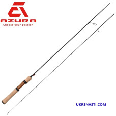 Спиннинг Azura '24 Diablo Neo 72L длина 2,19м тест до 10гр